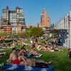 NYPD Will Limit How Many People Can Enter Hudson River Park And Domino Park